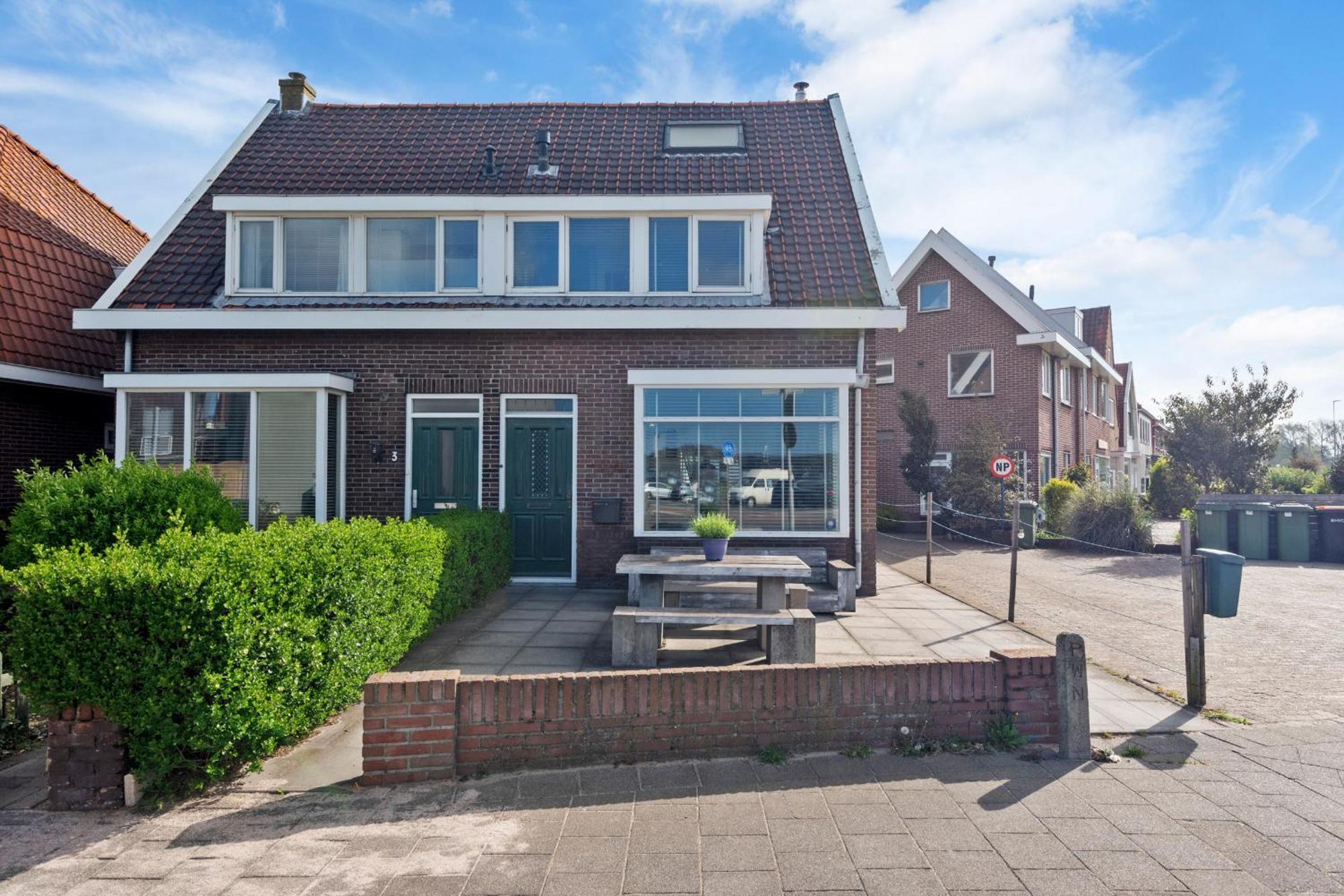 Appartement Wijkiki Surf House à Wijk aan Zee Extérieur photo