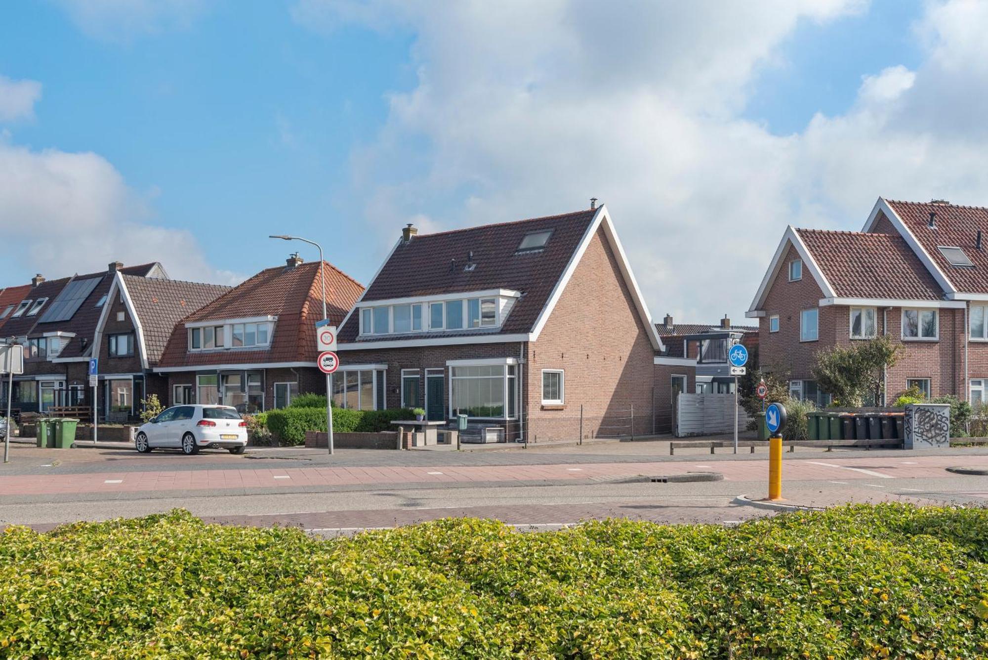 Appartement Wijkiki Surf House à Wijk aan Zee Extérieur photo