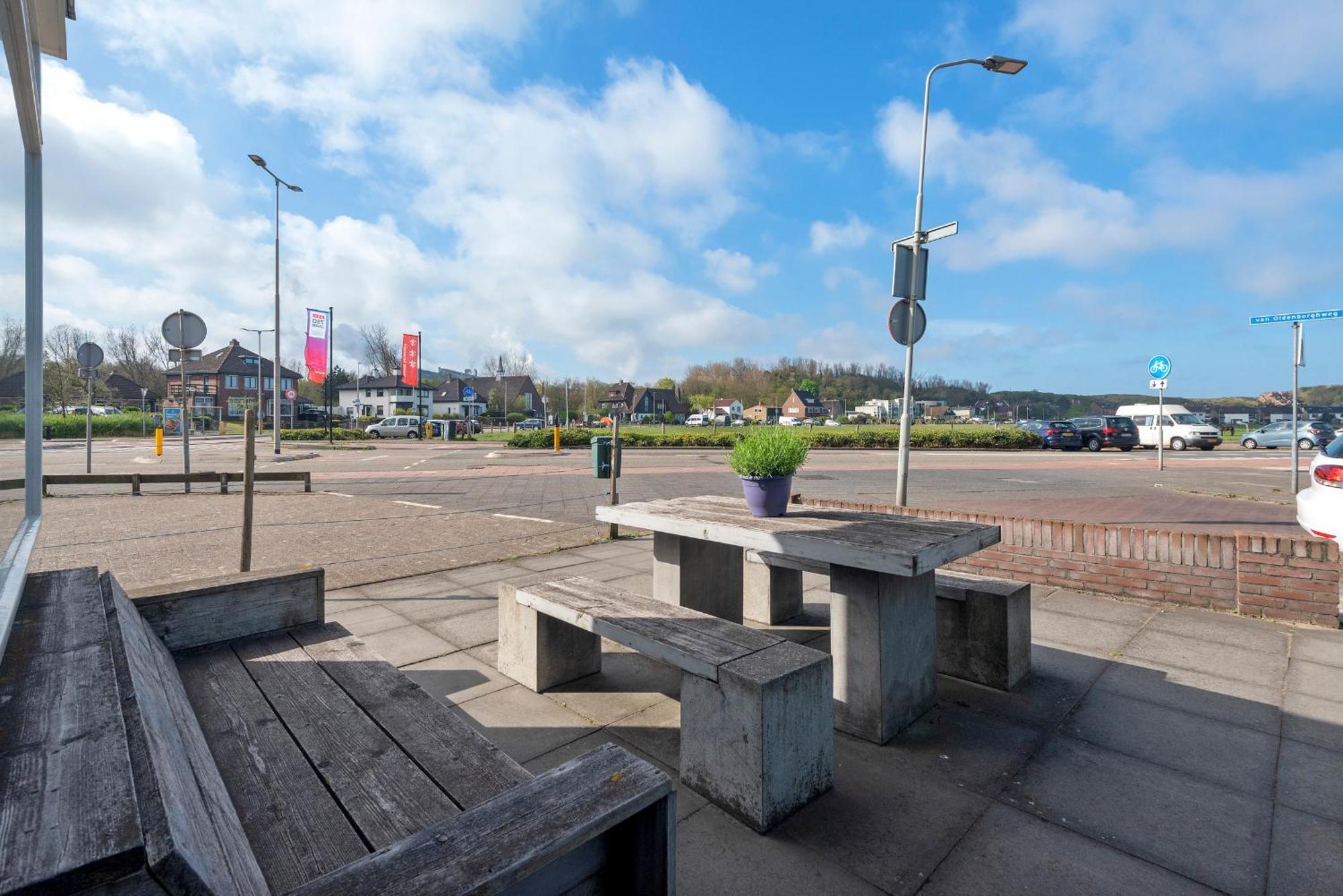 Appartement Wijkiki Surf House à Wijk aan Zee Extérieur photo