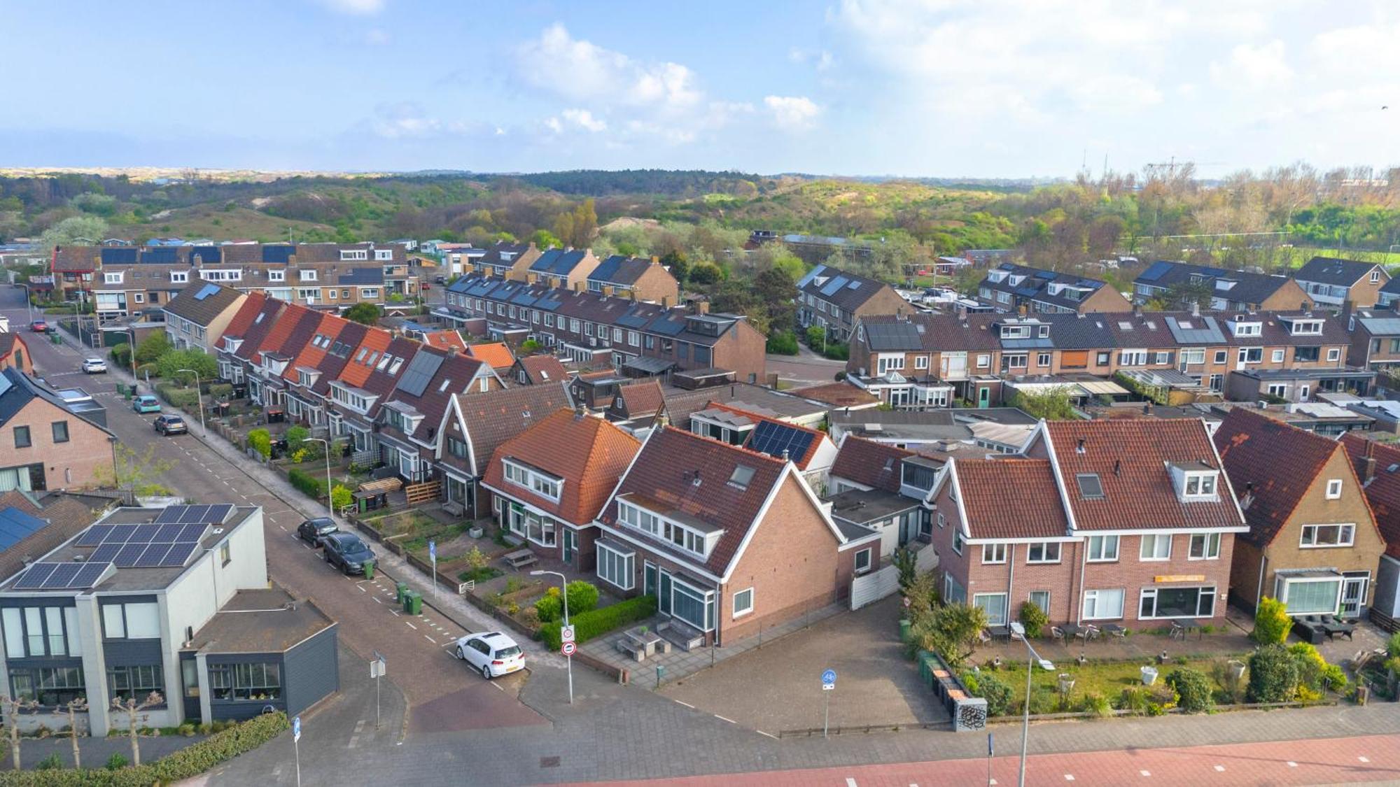 Appartement Wijkiki Surf House à Wijk aan Zee Extérieur photo