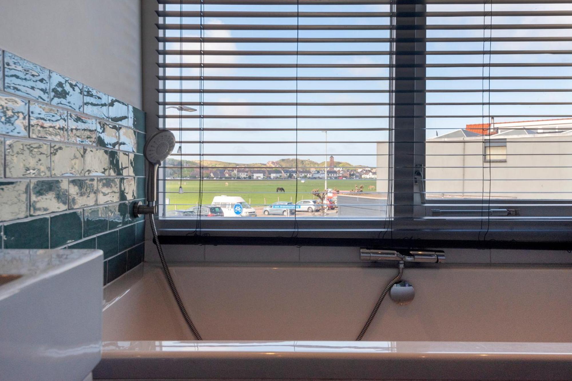 Appartement Wijkiki Surf House à Wijk aan Zee Extérieur photo