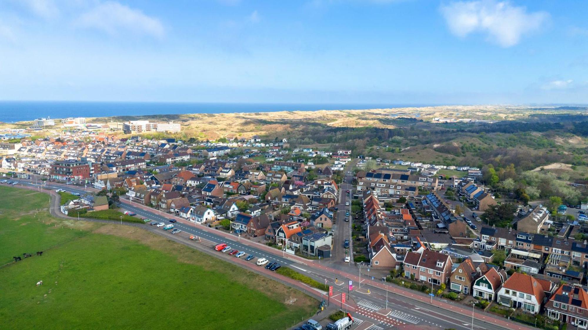 Appartement Wijkiki Surf House à Wijk aan Zee Extérieur photo