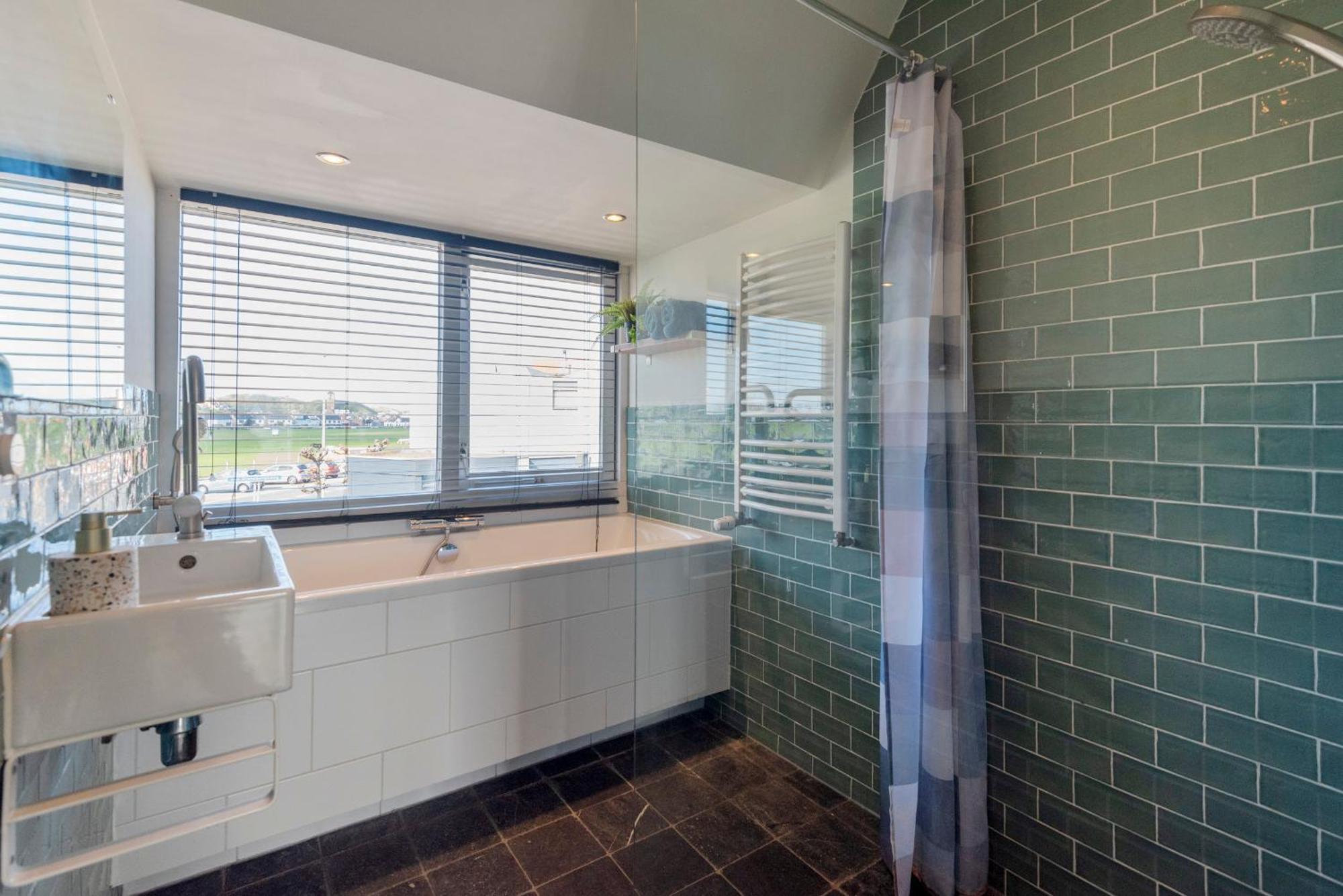 Appartement Wijkiki Surf House à Wijk aan Zee Extérieur photo