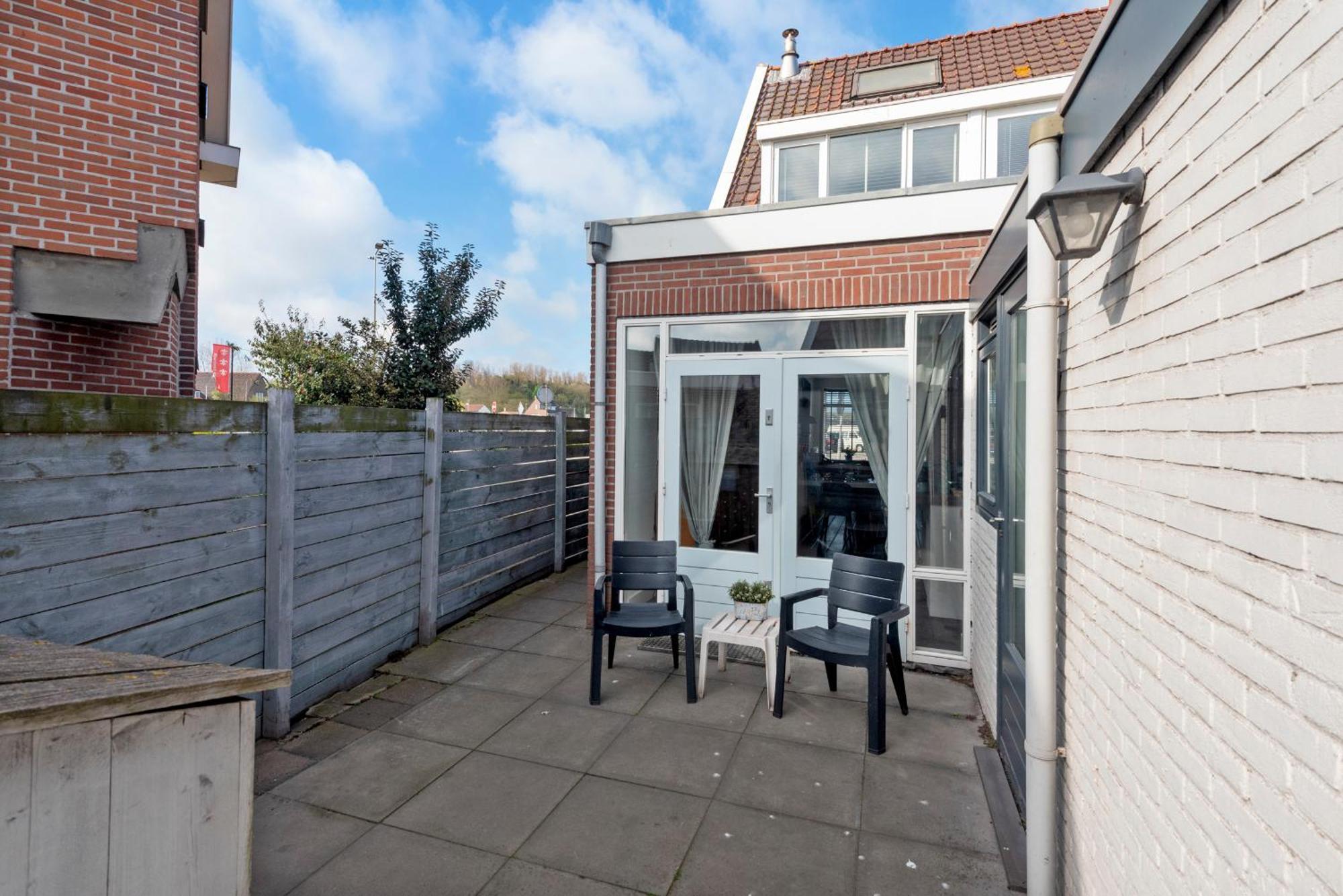 Appartement Wijkiki Surf House à Wijk aan Zee Extérieur photo