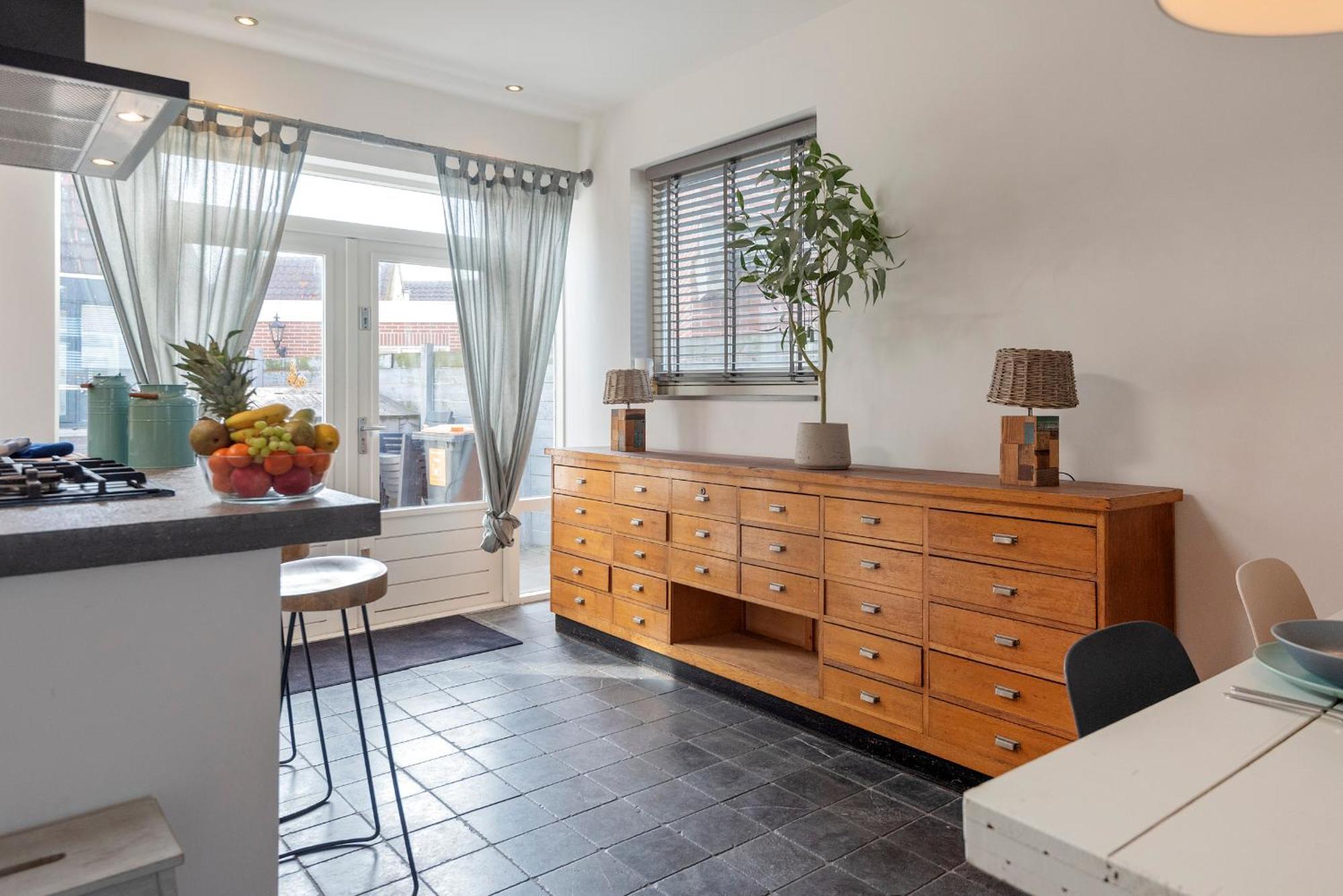 Appartement Wijkiki Surf House à Wijk aan Zee Extérieur photo