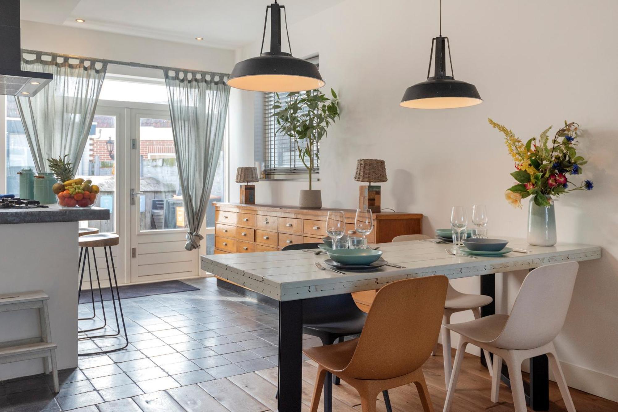 Appartement Wijkiki Surf House à Wijk aan Zee Extérieur photo
