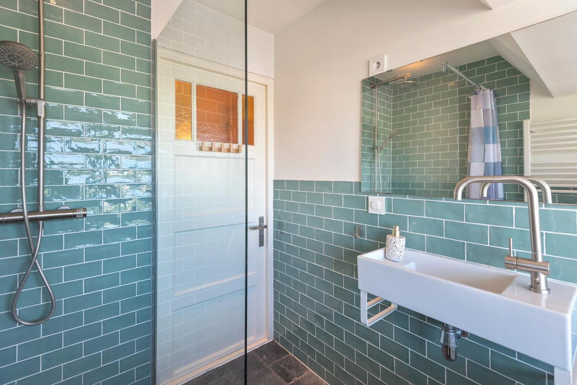Appartement Wijkiki Surf House à Wijk aan Zee Extérieur photo