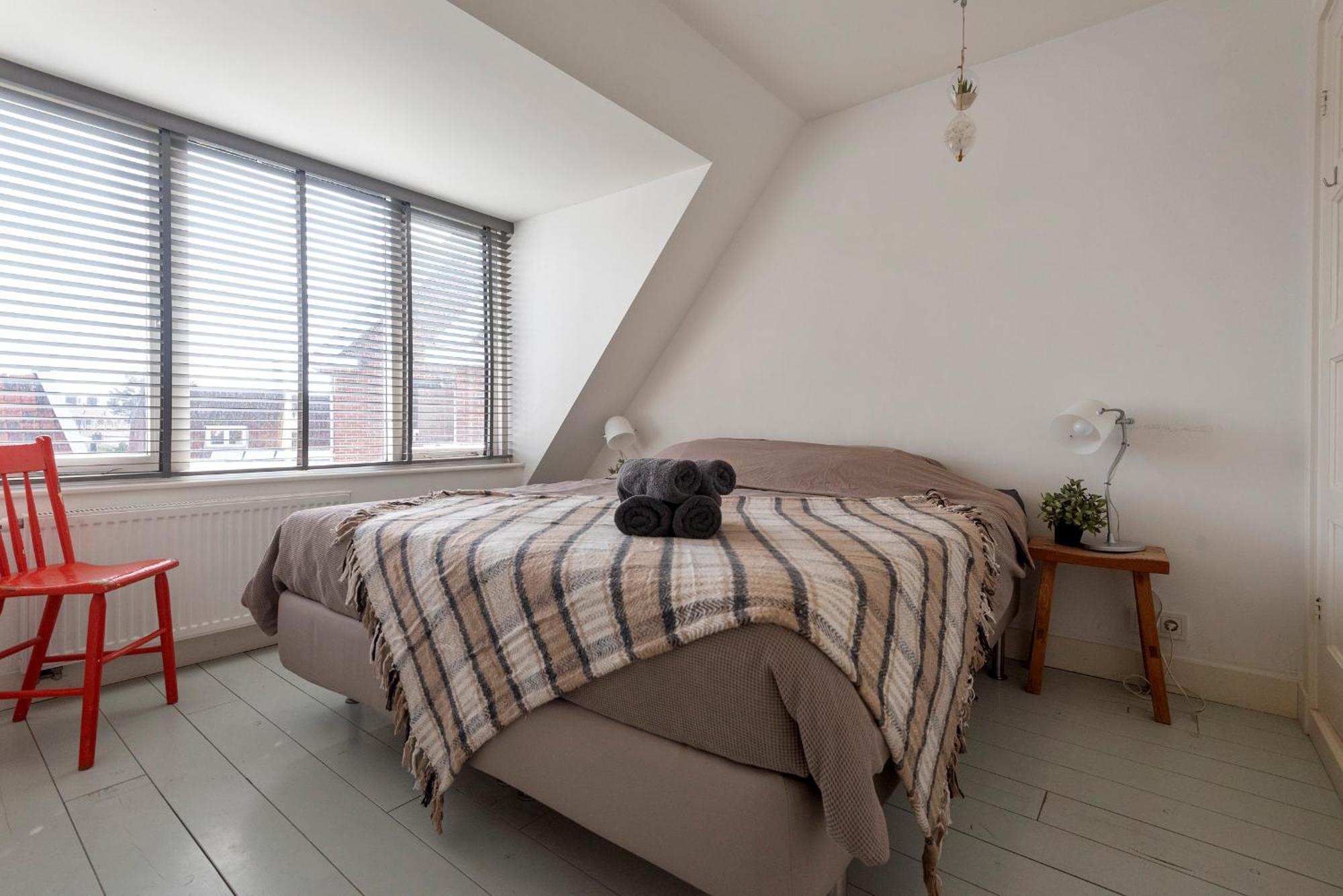 Appartement Wijkiki Surf House à Wijk aan Zee Extérieur photo