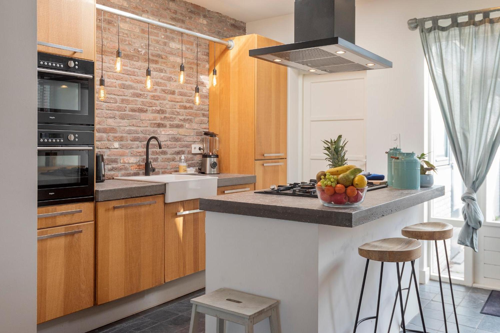Appartement Wijkiki Surf House à Wijk aan Zee Extérieur photo