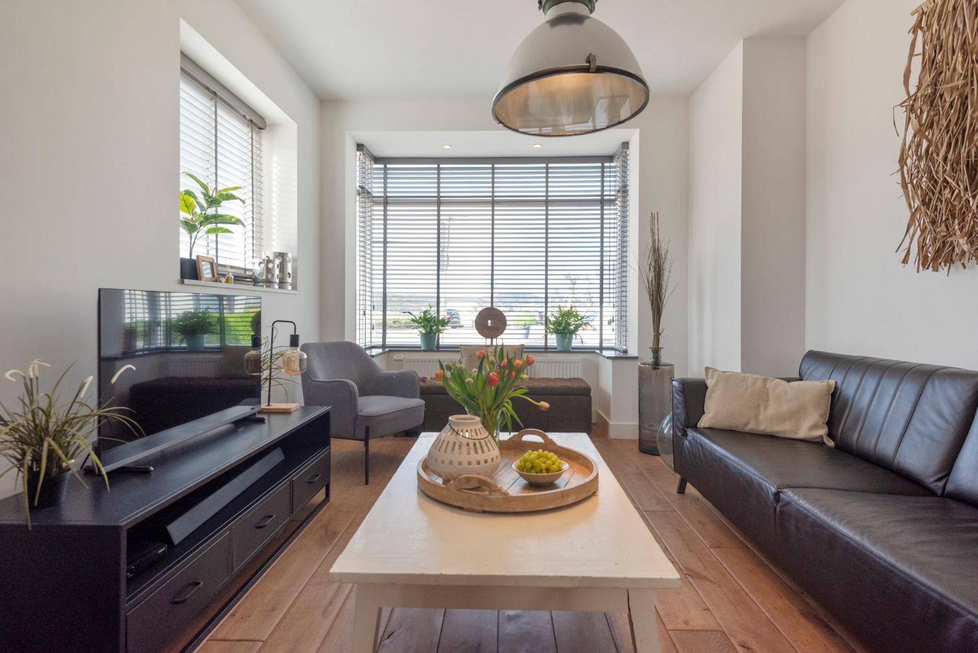 Appartement Wijkiki Surf House à Wijk aan Zee Extérieur photo