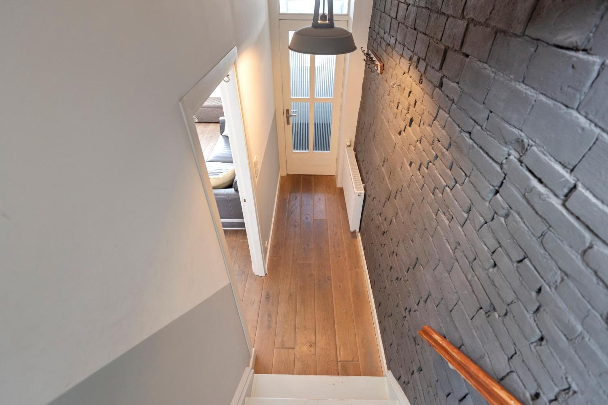 Appartement Wijkiki Surf House à Wijk aan Zee Extérieur photo