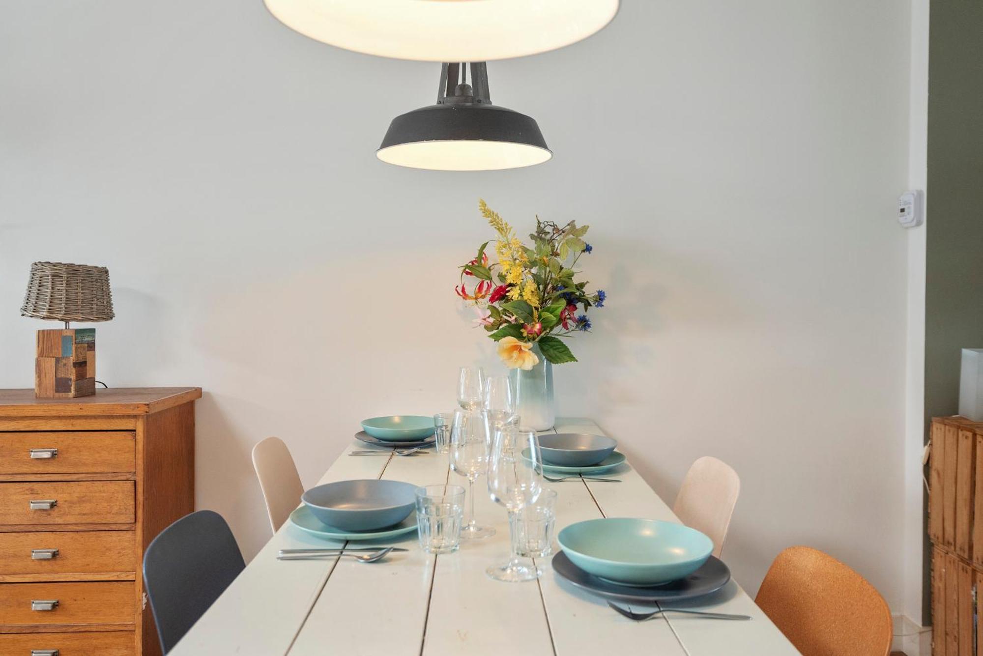 Appartement Wijkiki Surf House à Wijk aan Zee Extérieur photo