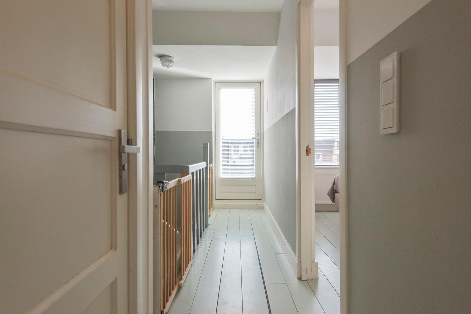 Appartement Wijkiki Surf House à Wijk aan Zee Extérieur photo