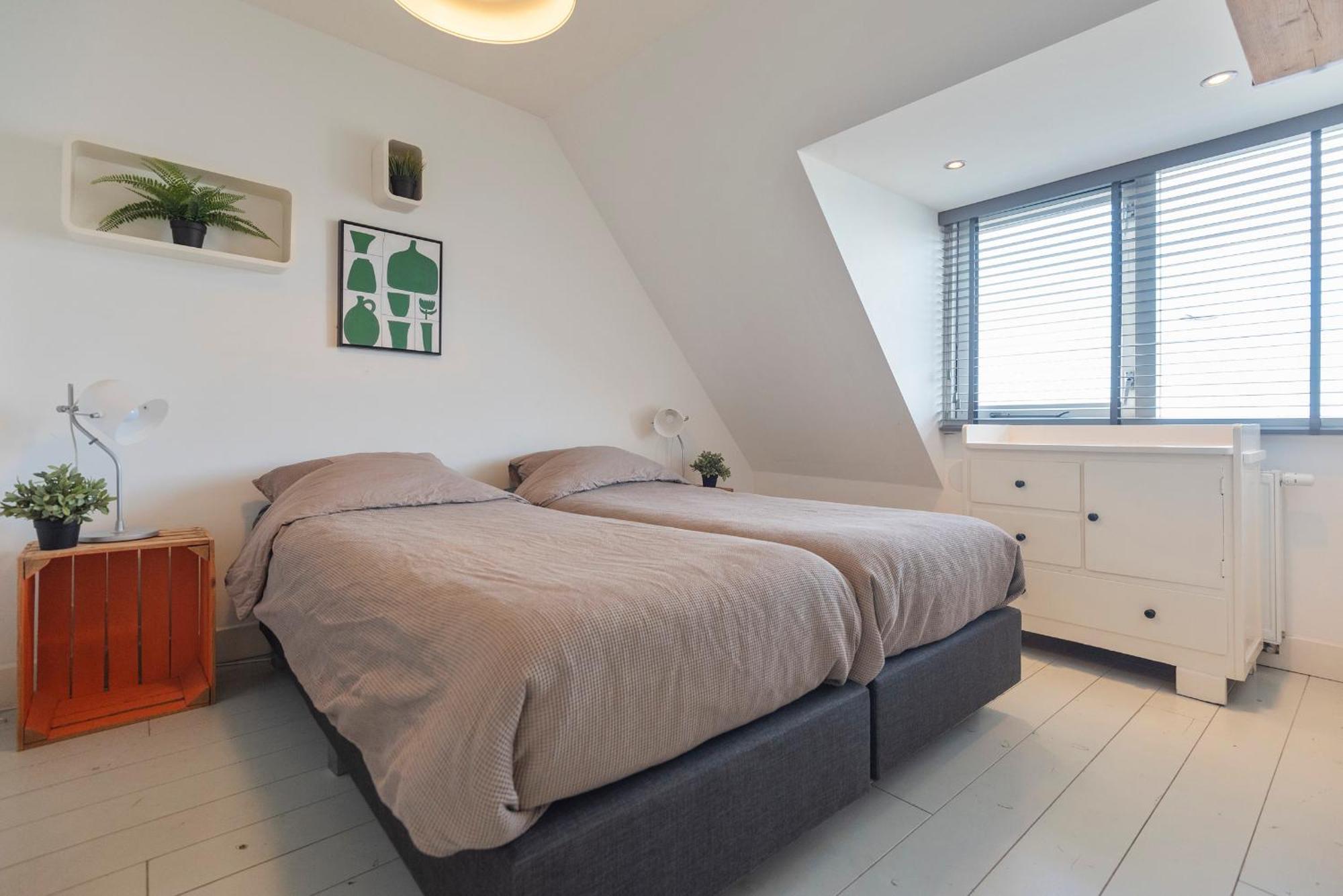 Appartement Wijkiki Surf House à Wijk aan Zee Extérieur photo