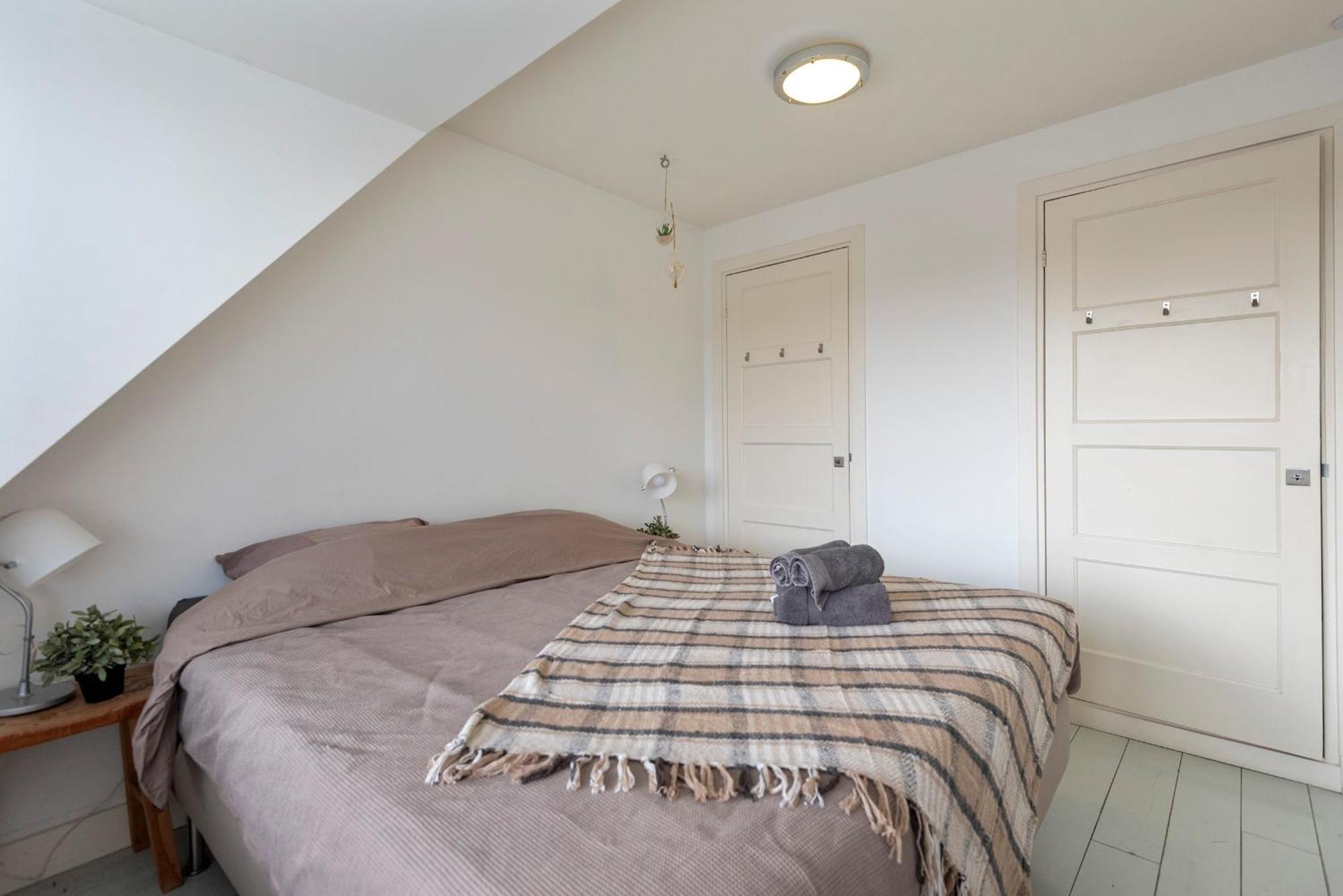 Appartement Wijkiki Surf House à Wijk aan Zee Extérieur photo