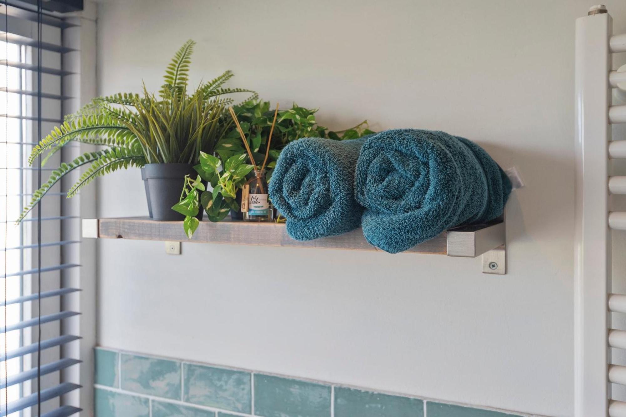 Appartement Wijkiki Surf House à Wijk aan Zee Extérieur photo