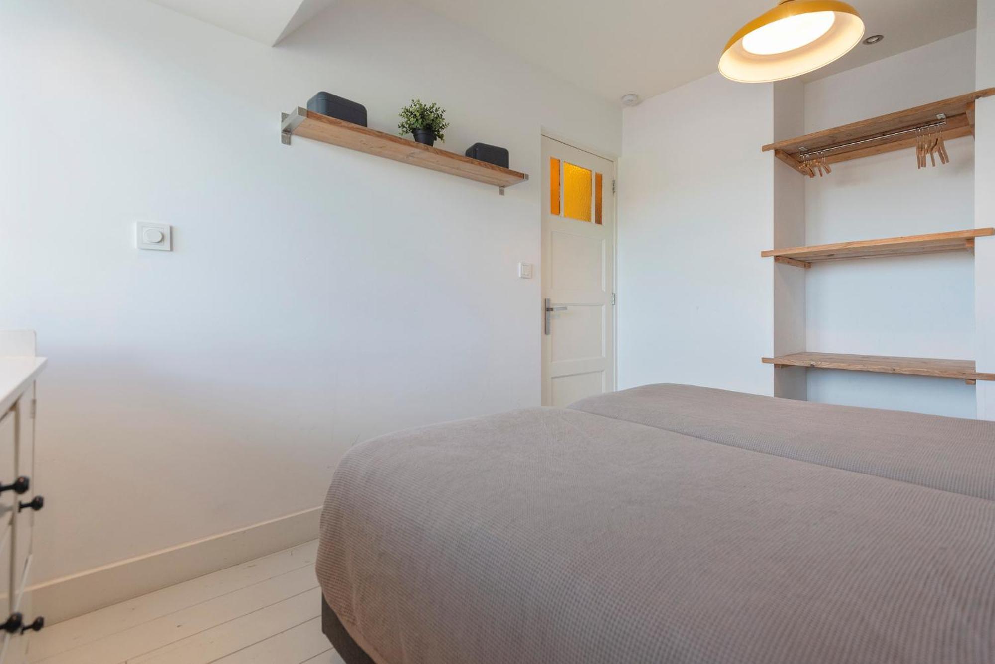 Appartement Wijkiki Surf House à Wijk aan Zee Extérieur photo